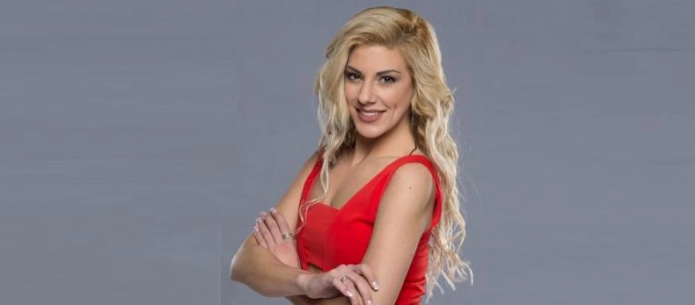 Την ευθύνη για τα 7,8 κιλά κοκαΐνης αναλαμβάνει ο σύντροφός της Έλενας Πολυχρονοπούλου